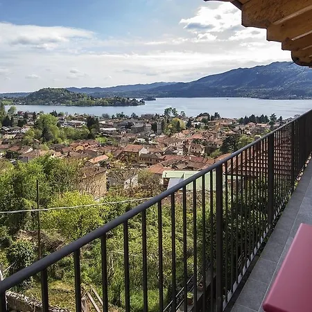 B&B Il Barsot Pettenasco Zimmer foto