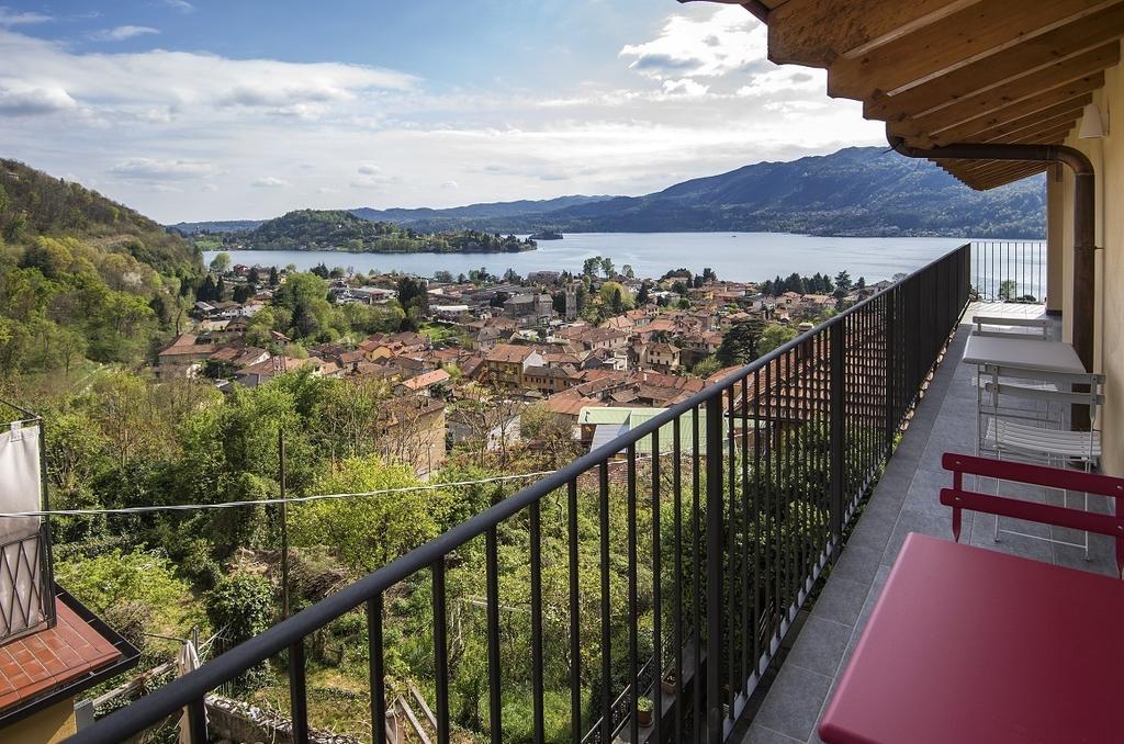 Bed & Breakfast Il Barsot Pettenasco